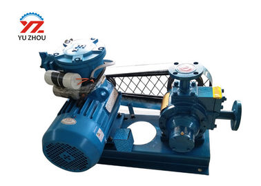 China 220v/380v escolhem o tipo de transmissão da correia da bomba de transferência do LPG da frase à prova de explosões fornecedor