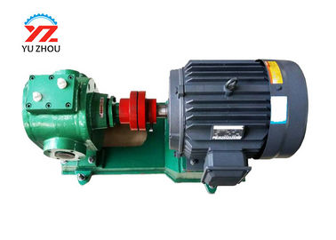 Bomba de alta temperatura de transferência do betume, bomba diesel elétrica 440v 50hz 60hz de transferência fornecedor