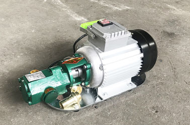 Bomba de engrenagem portátil 220v do tamanho pequeno/peso de Ligh série de 380v WCB fornecedor
